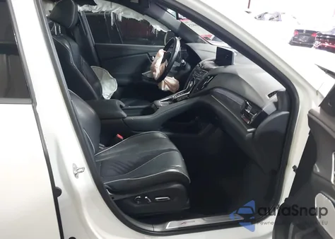 2019 Acura Rdx A-Spec Package из США, поврежденный, VIN 5J8TC1H66KL012613